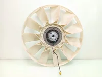 Ventilator met koppeling MAN