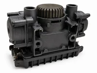 Modulador del eje trasero DAF 1607915
