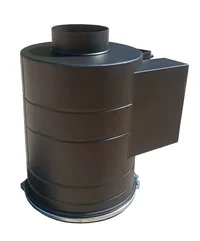 Air filter housing Uni-Truck 1863211