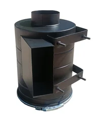 Air filter housing Uni-Truck 1863211