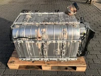 Silencieux Mercedes A 007 490 80 12