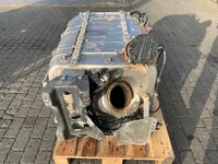 Silencieux Mercedes A 007 490 80 12