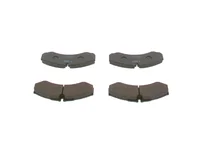 Set kočionih pločica BOSCH 2994086