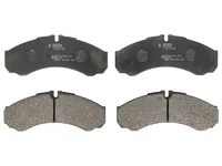 Set kočionih pločica BOSCH 2994086