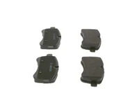 Set plăcuțe frână BOSCH 42555917