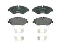 Set plăcuțe frână BOSCH 42555881