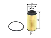 Brandstoffilter BOSCH 500054702