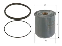Ölfilter BOSCH 1310891