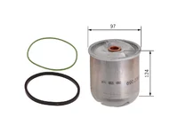 Oliefilter BOSCH 01858000