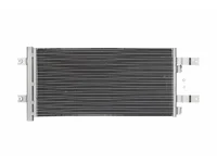 Heat exchanger BOSCH 81619206041