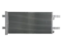Heat exchanger BOSCH 81619206041