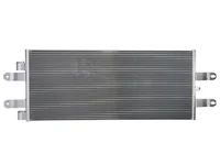 Heat exchanger BOSCH 1854555