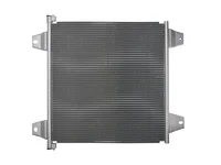 Heat exchanger BOSCH 1629115