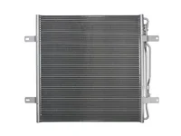 Heat exchanger BOSCH 9705000054