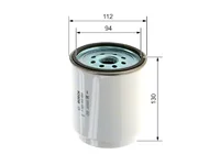 Горивен филтър BOSCH 7421764968
