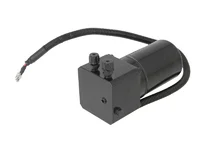 Cabin tilt pump Uni-Truck 98478124