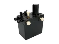 Hydraulikpumpe Akusan 81417236125