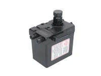 Cabin tilt pump Akusan