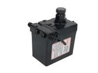 Cabin tilt pump Akusan 9605530001