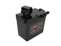 Cabin tilt pump Uni-Truck 0324813