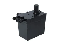 Hydraulikpumpe Uni-Truck 2559101