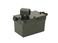 Cabin tilt pump Uni-Truck 1375497