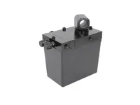 Cabin tilt pump Uni-Truck 041211399