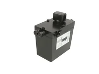 Cabin tilt pump Uni-Truck 1378531