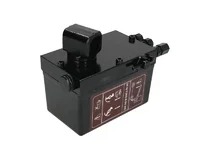 Cabin tilt pump Uni-Truck 504162344