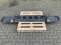 Parachoque DAF XG 2317500