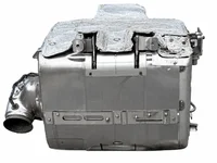 Catalizador DAF 2327463 Catalizador DAF 2327463