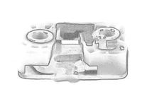 Afsluitknop Uni-Truck 93924716