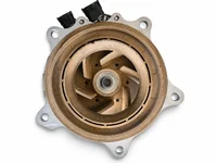 Coolant pump DAF 2137204