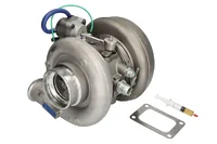Turbolader Nissens 2992308