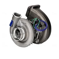Turbolader Nissens 2992308
