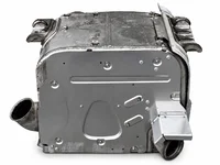 Silencer Volvo 21750067 Silencer Volvo 21750067