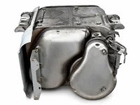 Silencer Volvo 21750067 Silencer Volvo 21750067