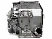 العادم كاتم الصوت Volvo 21750067
