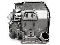 Silencer Volvo 21750067 Silencer Volvo 21750067