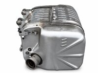 العادم كاتم الصوت Iveco 5801391046 العادم كاتم الصوت Iveco 5801391046