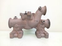 Ispušnog razvodnika Mercedes A 471 140 56 14