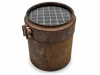 Filtro DPF Mercedes A 001 490 66 92