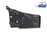Panel DT Spare Parts 2584403