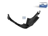 Schutzabdeckung DT Spare Parts 2412873