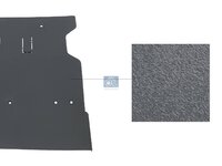 Splash guard DT Spare Parts 21822746