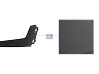 Front panel DT Spare Parts 78515519