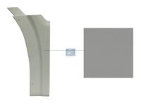 Mudguard DT Spare Parts 81612100889