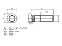 Bolt DT Spare Parts 81455010171