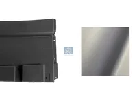 Abdeckblech DT Spare Parts 504022499