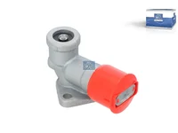 Quick release valve DT Spare Parts 1519448